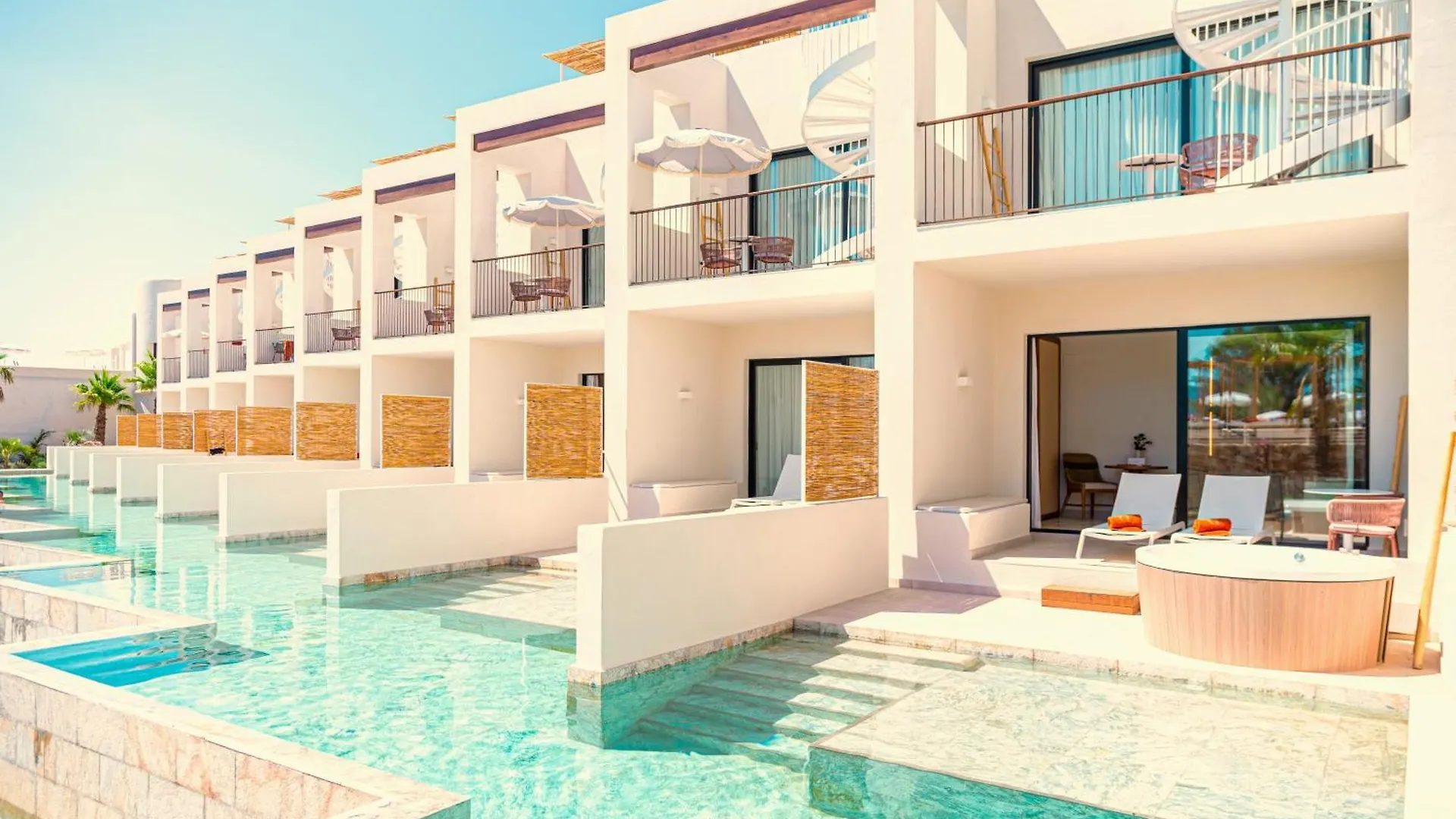 The Signature Level At Trs Ibiza Hotel (Adults Only) Sant Antoni de Portmany İspanya