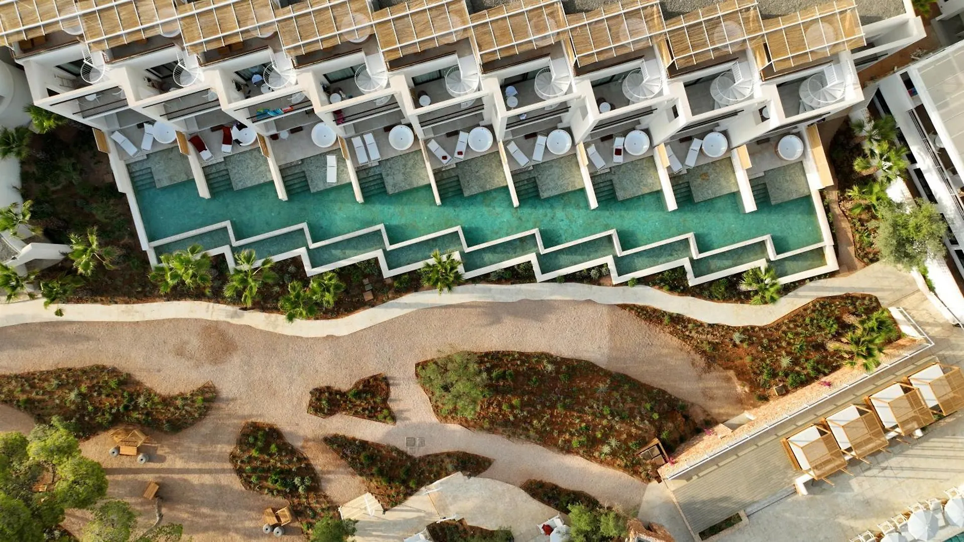 The Signature Level At Trs Ibiza Hotel (Adults Only) Sant Antoni de Portmany 5*,
