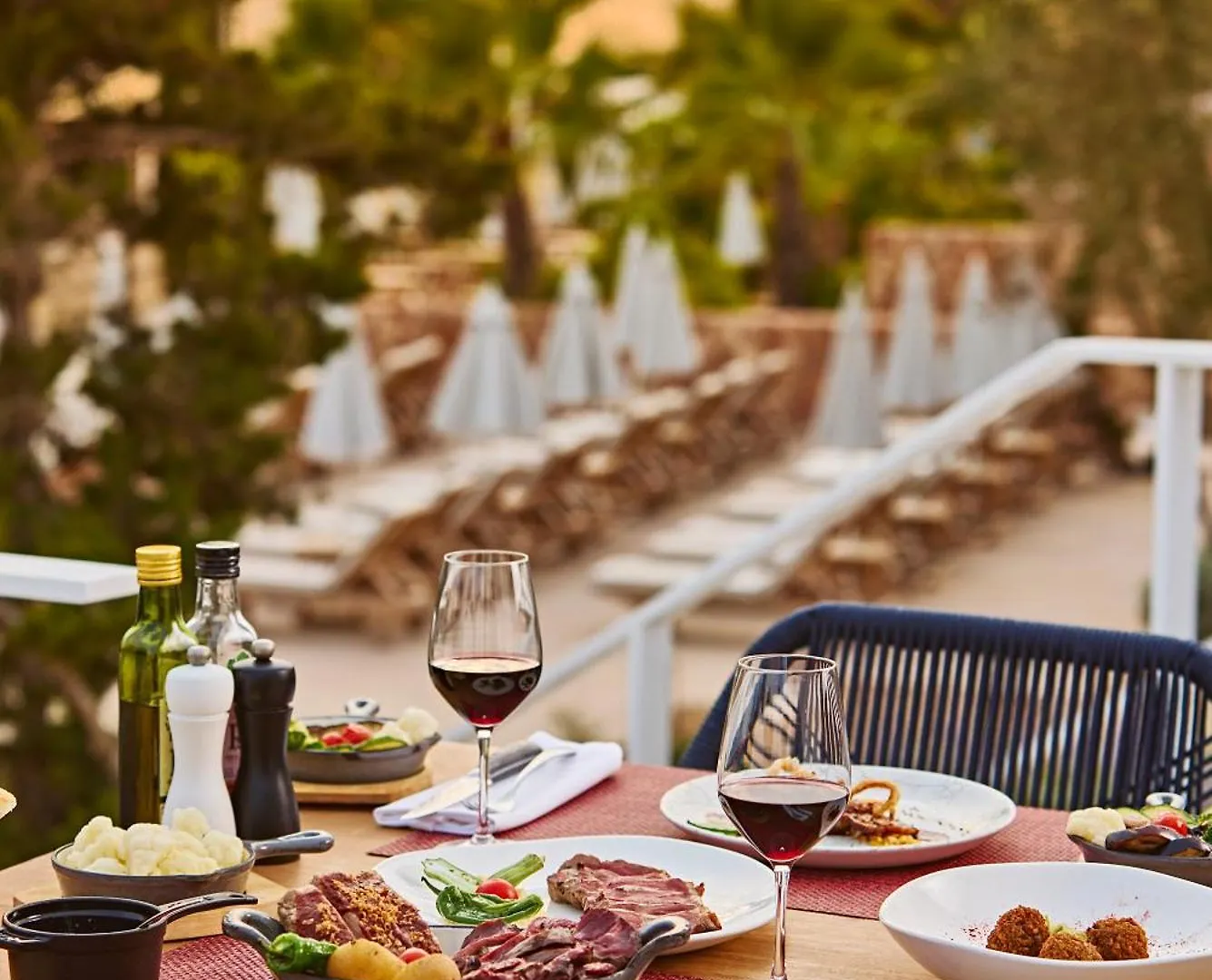 *****  The Signature Level At Trs Ibiza Hotel (Adults Only) Sant Antoni de Portmany Spanien