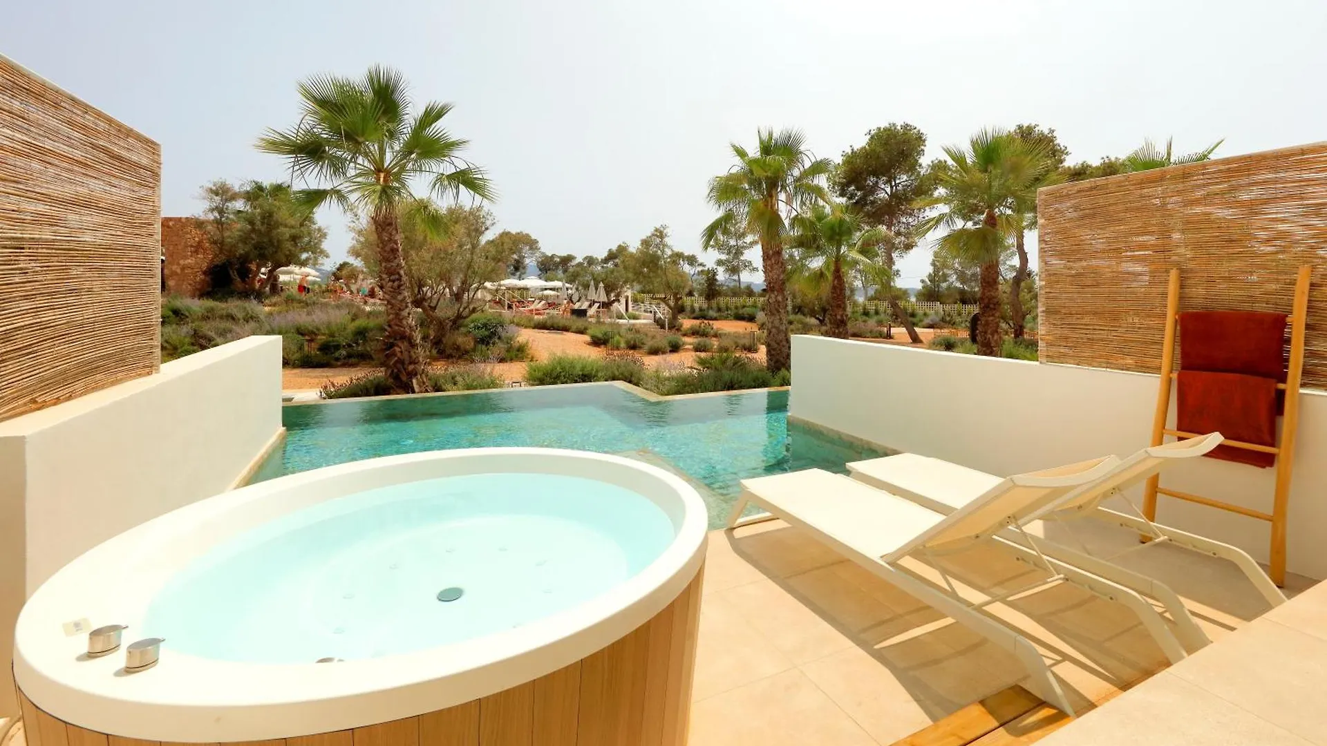 The Signature Level At Trs Ibiza Hotel (Adults Only) Sant Antoni de Portmany 5*,  İspanya